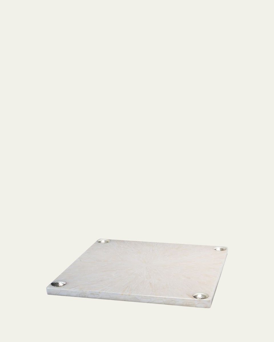 Light Almendro Large Serving Board